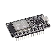 Esp32s-wroom Cp2102 Wifi Ve Bluetooth Modülü - Type-c 30 Pin