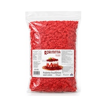Korınıtta Çilek Aromalı Krep Kırığı 750 Gr