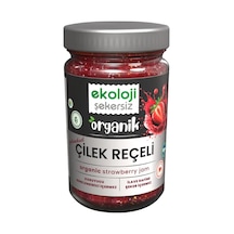 Ekoloji Market Organik Çilek Reçel 380 G