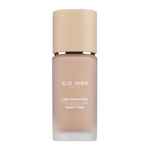 Kırışıklık Karşıtı Nemlendirici Spf30 Parlak Bitişli Fondöten Care Enhancer 806 Pale Apricot