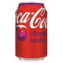 Coca Cola Cherry 330ml 24'lü Koli