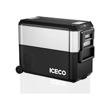 Jp50pro 12/24volt 47 Litre Tekerlekli Outdoor Kompresörlü Oto Buzdolabı/dondurucu