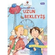 Uzun Bekleyiş - Matematik Her Yerde - Rxlu-601974
