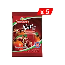 Altıncezve Nar Aromalı İçecek Tozu 5 x 250 G
