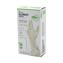 Slimfit Glove Kod-029 M Pudrasız Muayene Eldiven 100lü 5047