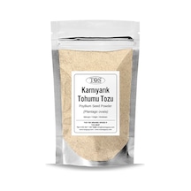 Tos The Organic Spices Karnıyarık Otu Tohumu Tozu 100 G Plantago Ovata