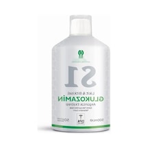 Likit Bitkisel Glukozan - 500 Ml Sağlıklı Yaşam Desteği