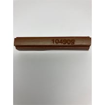 Yumuşak Tamir Mumları 1049 09 A-386 Tropik 8cm Yumuşak Mum-13593