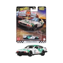 Hot Wheels Boulevard Premium Araçlar Gjt68 - Jbl16 Alfa Romeo Gtv6 3.0
