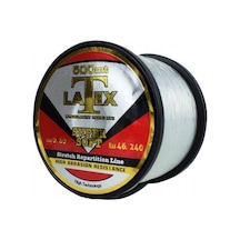 LATEX 500m. MONOFİLAMENT MİSİNA  - 0.30MM