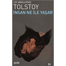 İnsan Ne İle Yaşar - Yqbx-764176