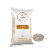 Muhabbet Yemi Ak Darı - Tozsuz - 1 Kg - 737441728