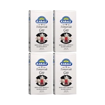 Karali Tomurcuk Bergamot Aromalı Dökme Çay 1000 Gr X 4 Adet