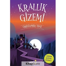 Krallık Gizemi - Christopher Edge - Yakamoz Yayınları