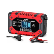 Enshall 12v 6a Akıllı Hızlı Akü Şarj Cihazı