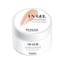 Protez Tırnak Uv Gel French Beige 15gr.