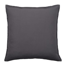 Ikea Gurlı Açık Gri 50x50 Cm Kırlent Kılıfı