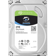 Seagate SkyHawk ST3000VX010 3 TB 3.5" 5900 RPM 64 MB SATA 3 PC HDD
