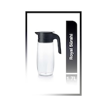 Tupperware Royal Sürahi 1.7l