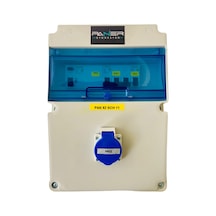 Schneider Pan X2 Sch 11 11 KW  Wallbox Besleme Ünitesi