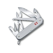 Victorinox Farmer X Alox Kamp Çakı Gümüş