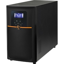 Tunçmatik Tsk10248 Online Newtech Eco Lcd 1 Kva 2x12v 7ah