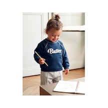 Laciel Prs Laciel Baby Butter Takım Lacivert Lacivert