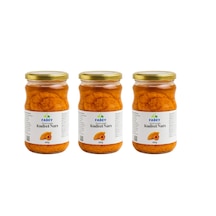 Neşe Natural Zeytinyağlı Kudret Narı 300 G X 3 Adet