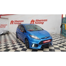Ford Fiesta(Mk7) Rs Body Kit-fibersan Tuning