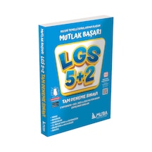 2033 - Mb 8.sınıf 5 + 2 Deneme Sınavı
