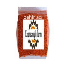 TAZE ÇEKİLMİŞ PUL BİBER 100 GR (ZEHİR ACI)