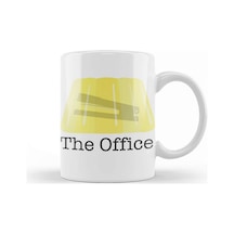 The Office 02 Kupa Bardak Porselen Karışık