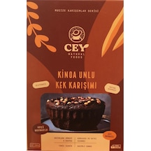 Cey Natural Foods Kinoa Unlu Kek Karışımı 265 G