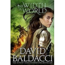 The Width of the World (Vega Jane 3) 9781509844982