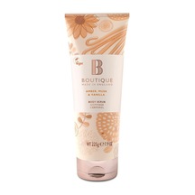 Bs Amber Musk & Vanilla Vücut Peeling 225 Gr