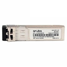 Hpe Aruba J9150d 10g Sfplc Sr 300m Mmf Sfp Modul