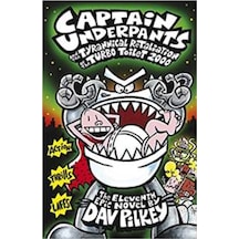 Captain Underpants And The Tyrannical Retaliation Of The Turbo To