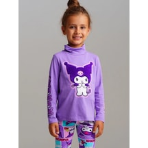 Playtoday Triko Boğazlı Yaka Kazak 265476364 Leylak