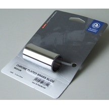 Planet Waves Pwcbs Chrome Plated Brass Slides Sm - Medium Gitar S