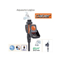 Claber 8422 - Aquauna Logıca - Sulama Zamanlayıcısı