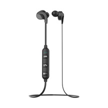 Lecoo ES204 Boyun Bantlı Kablosuz Bluetooth 5.0 Mikrofonlu Kulak İçi Kulaklık