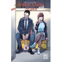 Seninle İçtiğim Sgara 1 - Jinushi - Athica Yayınları