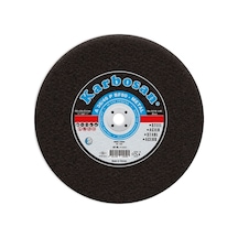 Karbosan Metal Kesme Diski 350x2.8x25.4mm
