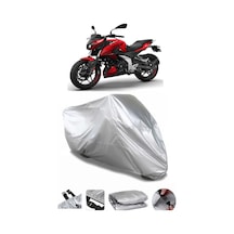 Bajaj Pulsar N 250 Motosiklet Brandası Su Geçirmez Örtü