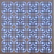 Decopanel Moderna 60 60 Kahve