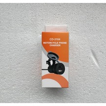 Usb Şarj Aleti Cd-3104
