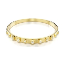 5686944 Swarovski Bilezik Numına:bangle S Cry/gos S Metalik