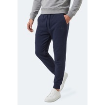 Slazenger Korvıx I Erkek Lacivert Eşofman Altı