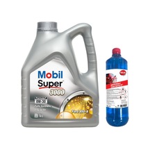 Mobil Super 3000 Formula F 0w-30 Motor Yağı 4 L Üt:2026