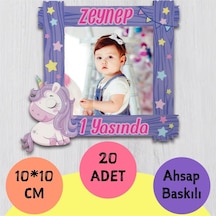 Foto Gönder Magnet Olsun 5 Adet